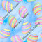 Galaxy Eggs - Pre-Order - Clover & Co Fabrics