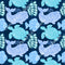 Underwater Migration - Pre-Order - Clover & Co Fabrics