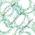 Eucalypt rings - Pre-Order - Clover & Co Fabrics