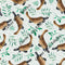 Platypus Patrol - Pre-Order - Clover & Co Fabrics